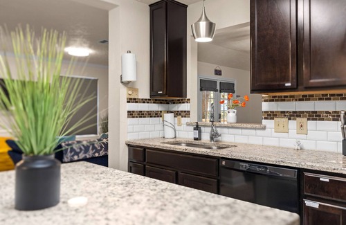 North San Antonio - SAT Casa | New Listing! Castle Hills Gem - Sleeps-14 - Game Room - Hot Tub - Best Location!