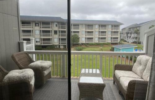 Oceanmarsh Subdivision Casa | NEW LISTING! Centrally Located with Pool and Beach Views