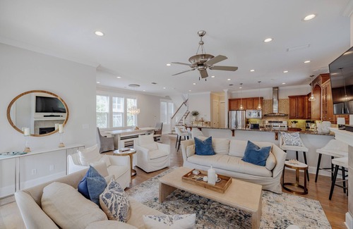 Rosemary Beach Casa | New Listing! Charming 4-bedroom Luxury home!