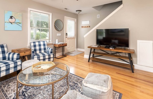 Mossy Oaks Casa | New Listing! Close Proximity to Parris Island - Beaufort - Port Royal