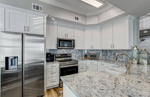 Amelia City Condominio | New Listing | Completely Renovated Luxury Oceanfront Condo | Magnificent Views | Next to the Ritz