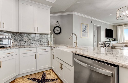 Amelia City Condominio | New Listing | Completely Renovated Luxury Oceanfront Condo | Magnificent Views | Next to the Ritz