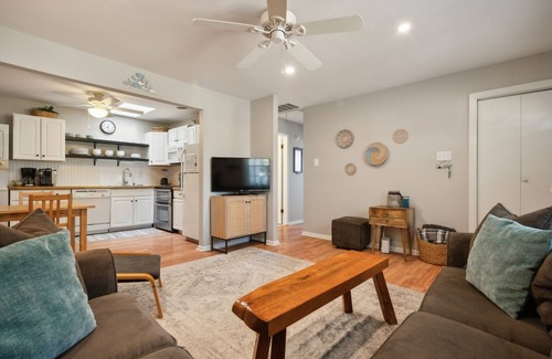 Village Green Condominio | NEW LISTING! Cozy 2BR Condo - Beachside Bliss with Yard Space