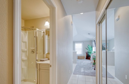 Santa Rosa Casa | 🍇❤️NEW LISTING! Cozy One Bedroom/One Bathroom Getaway in Wine Country