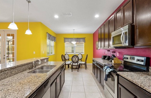 Crystal Cove Casa | New Listing! Crystal Cove Resort, 6mi to Disney & 11mi to Universal - 70