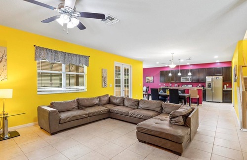 Crystal Cove Casa | New Listing! Crystal Cove Resort, 6mi to Disney & 11mi to Universal - 70