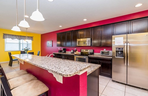 Crystal Cove Casa | New Listing! Crystal Cove Resort, 6mi to Disney & 11mi to Universal - 70