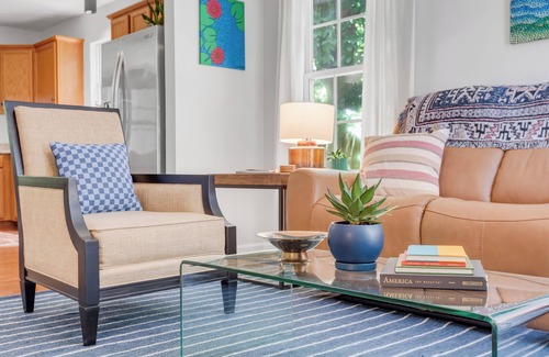 Eastwood Casa | NEW LISTING- East Nashville Bungalow 2BD/2BA.