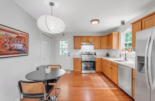Eastwood Casa | NEW LISTING- East Nashville Bungalow 2BD/2BA.