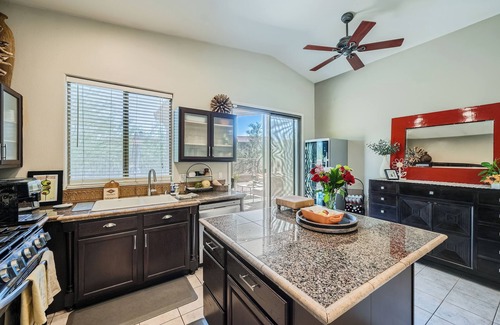 Desert View Village Casa | NEW LISTING: Enjoy Fall or Winter in Cave Creek