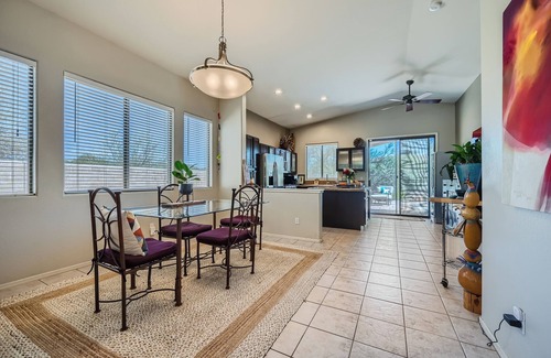 Desert View Village Casa | NEW LISTING: Enjoy Fall or Winter in Cave Creek