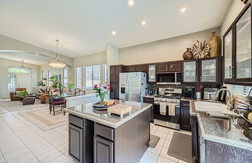 Desert View Village Casa | NEW LISTING: Enjoy Fall or Winter in Cave Creek