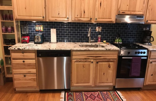 Washington Square West Casa | ¡NUEVO LISTADO! Diversión y fabulosa Trinity Home con cubierta en Center City