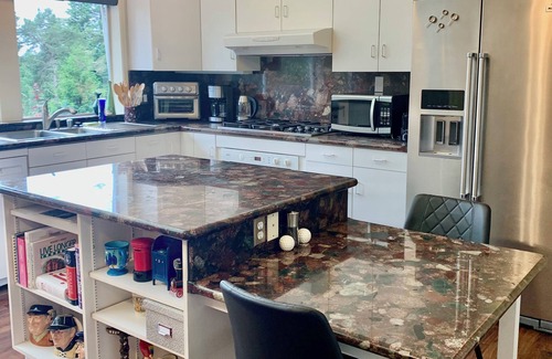 Jacoby Creek Casa | 🌲🌳New Listing! Gorgeous Golf Course Views, Lovely Spacious and Private home!