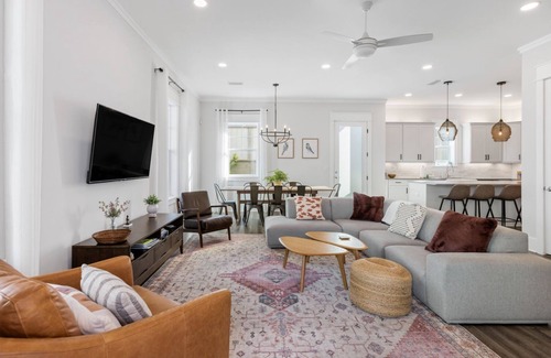 Grayton Beach Casa | New Listing - Grayton - Pool!
