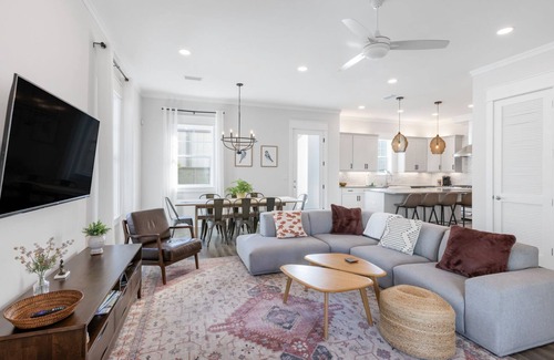 Grayton Beach Casa | New Listing - Grayton - Pool!
