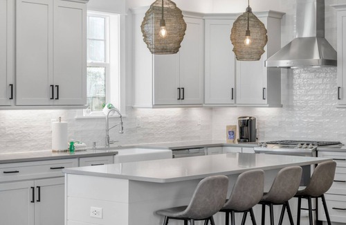 Grayton Beach Casa | New Listing - Grayton - Pool!