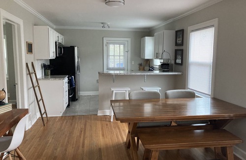Wilmington Casa | New Listing! Greenfield Lake Getaway