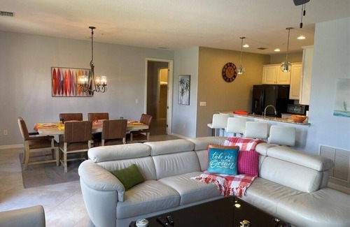 Fort Myers Condominio | NEW LISTING! Ground level condo, 2 King Bdrm w/ 2 Ensuite Baths