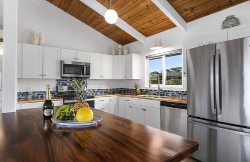 Kohala Estates Casa | New Listing! Hawaiian Ocean View Paradise 'Ohana Nana Kai'