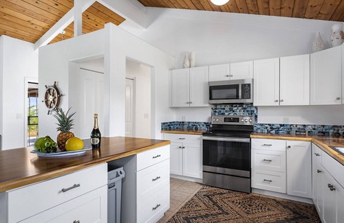 Kohala Estates Casa | New Listing! Hawaiian Ocean View Paradise 'Ohana Nana Kai'