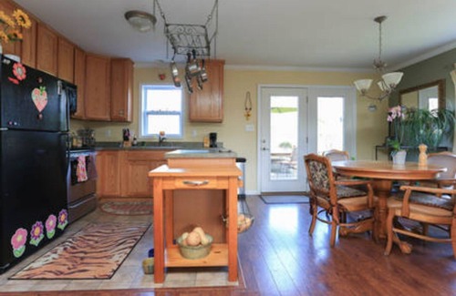 Weaverville Casa | NUEVO LISTA Heavenly Sunrise & Sunset con Rolling Mt Views, Flowers