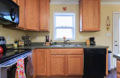 Weaverville Casa | NUEVO LISTA Heavenly Sunrise & Sunset con Rolling Mt Views, Flowers