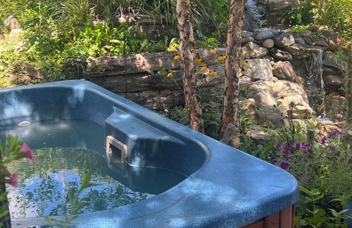 Weaverville Casa | NUEVO LISTA Heavenly Sunrise & Sunset con Rolling Mt Views, Flowers