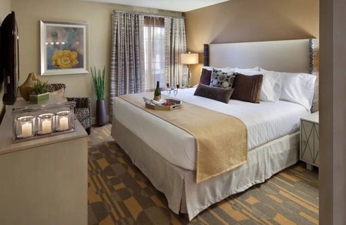 Las Vegas Complejo | NEW LISTING! Holiday Inn Club Vacations *5 STARS* POOL HOT TUB Wi-Fi