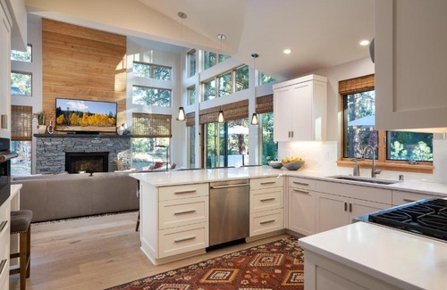 Truckee Casa | New Listing In The NEW Signature Collection At Old Greenwood!