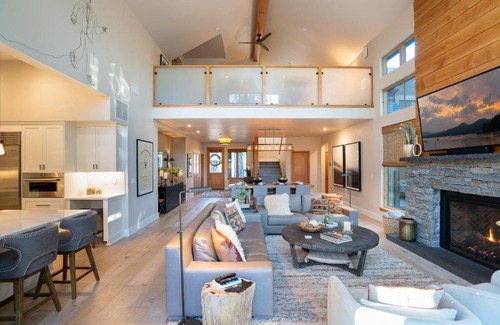 Truckee Casa | New Listing In The NEW Signature Collection At Old Greenwood!