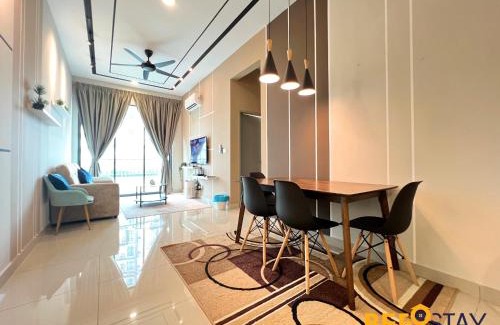 Klang District Apartamento | New Listing Klang with Netflix Wifi Swimming Pool View