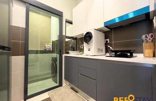 Klang District Apartamento | New Listing Klang with Netflix Wifi Swimming Pool View