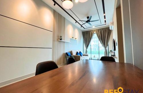 Klang District Apartamento | New Listing Klang with Netflix Wifi Swimming Pool View