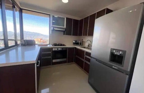 El Tesoro Apartamento | NEW LISTING! La Calera, Medellin: Modern Luxury with Stunning City Views!