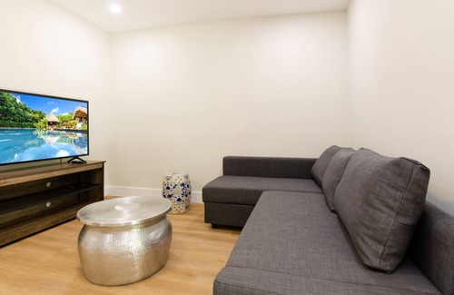 Princeton Apartamento | Esta tiny house es de 1 dormitorio(s), 1 baños, ubicada en Miami, FL.
