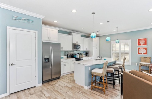 Ono Island Casa | New Listing! |Lost Key Villa |Private Beach Club |Free Golf |Tennis |Two community pools
