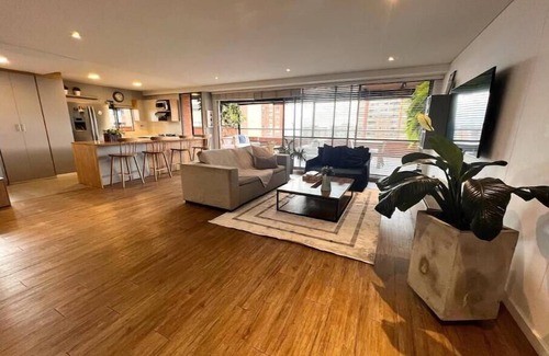El Tesoro Apartamento | NEW LISTING! Luxury & Comfort in La Calera, Medellin.