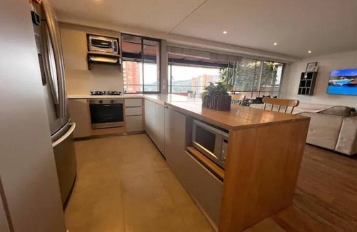 El Tesoro Apartamento | NEW LISTING! Luxury & Comfort in La Calera, Medellin.