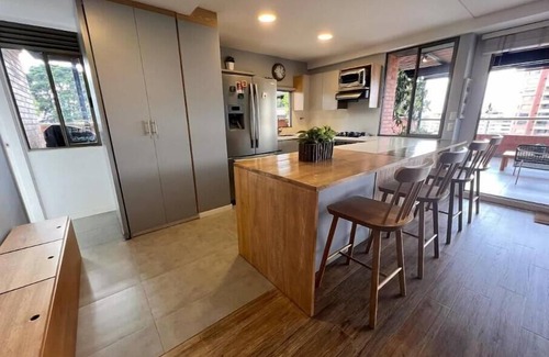 El Tesoro Apartamento | NEW LISTING! Luxury & Comfort in La Calera, Medellin.