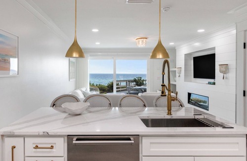 Seacrest Casa | New Listing - Luxury - Gulf Front!
