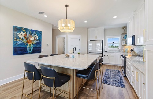 Port St. Joe Casa | New Listing! Luxury Beachside Townhouse GR8 Views!