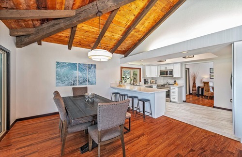Hawaii Kai Casa | * 10% de descuento en estadías durante ahora-6/14 * Nani Wai Beautiful 5br Marina Front w / piscina privada!