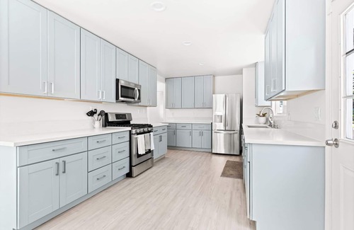 Lemon Grove Casa | NEW listing! Modern Getaway with Private Backyard