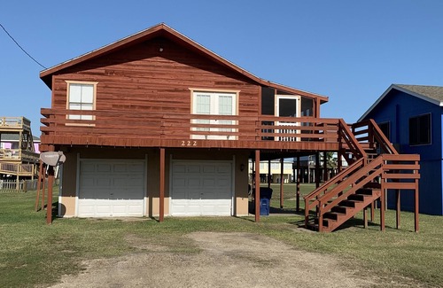 Surfside Beach Cabaña | **NEW LISTING** Morning Dew retro theme beachhouse
