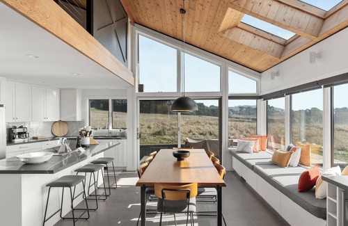 Sea Ranch Casa | **NEW LISTING** Oceanfront Home on the Bluff, Sleeps up to 8, 3 full baths