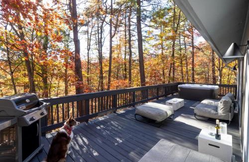 Basye Casa | New Listing, Pet Friendly, Hot Tub, Grill, Fire Pit, Bryce Resort