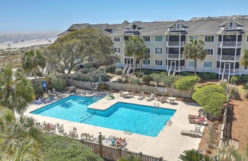 Isle of Palms Apartamento | New Listing! Port O' Call E203-Luxury Ocean View!