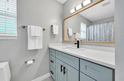 Santa Rosa Beach Casa | New Listing! Prime Location in Blue Mountain Beach