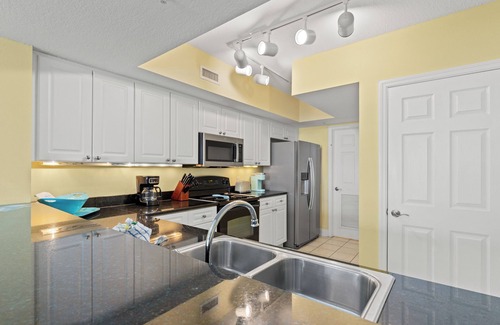 Open Sands Condominio | New Listing! Retreat to Tucker’s Tondo w/ Huge Gulf Front Master!